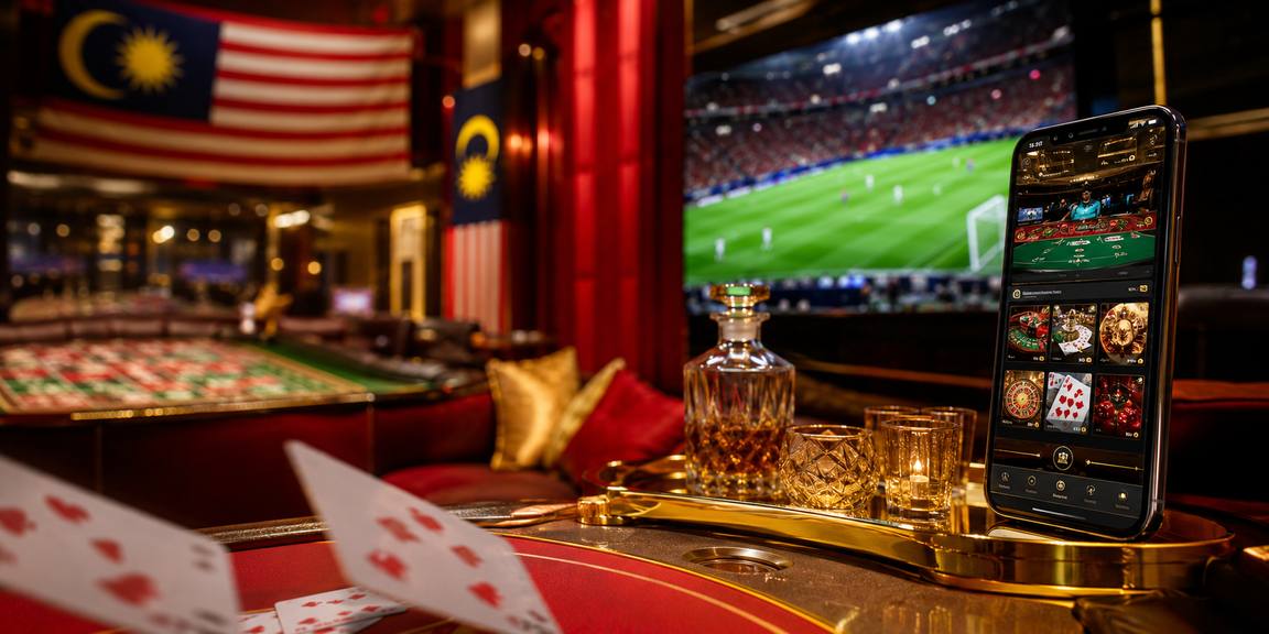 Platform untuk Malaysia yang dibangun di sekitar anda