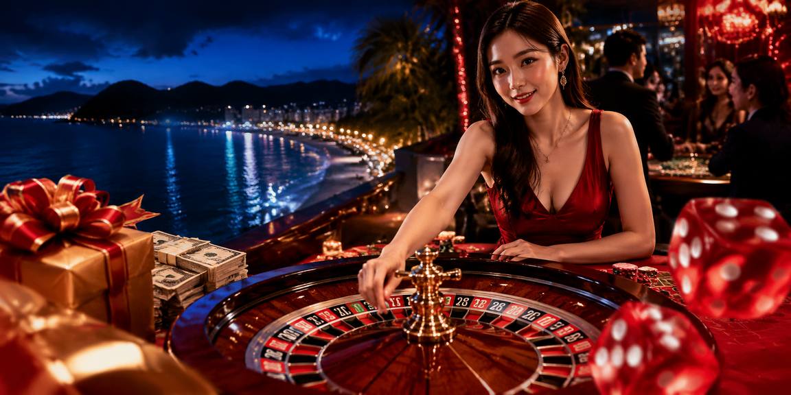 Live Casino dengan Dealer Sebenar di 11bola